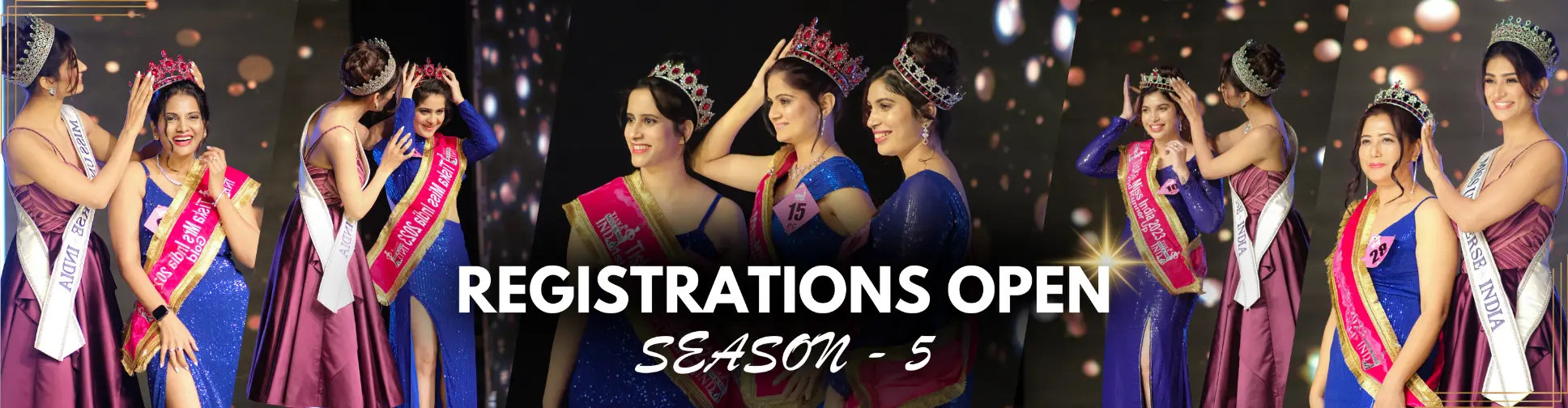 Tiska Pageants National Stage