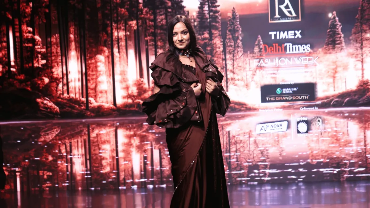 Times Fashion Week 2026 - Times Fashion Week
