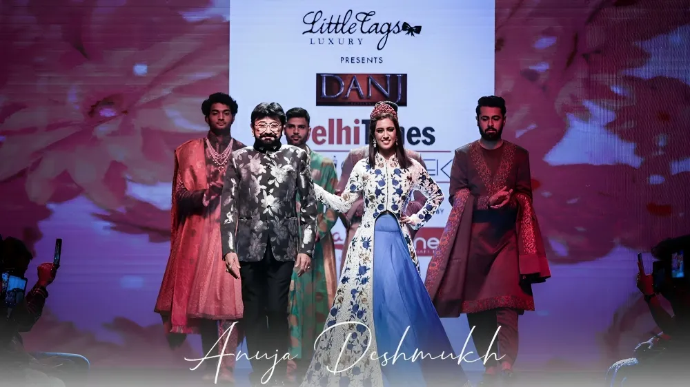Delhi Times Fashion Week 2022 - Times Fashion Week