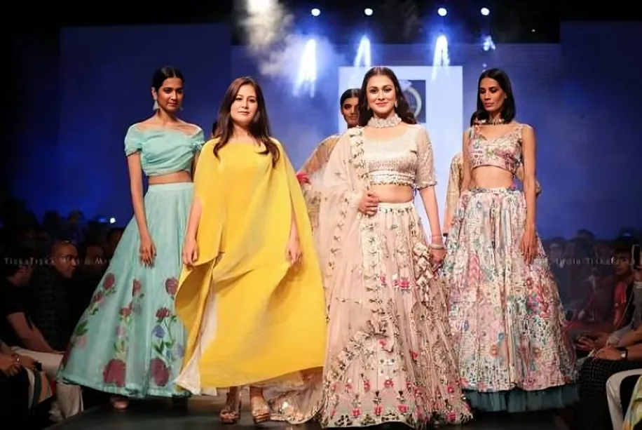 Delhi Times Fashion Week in 2023 - Times Fashion Week