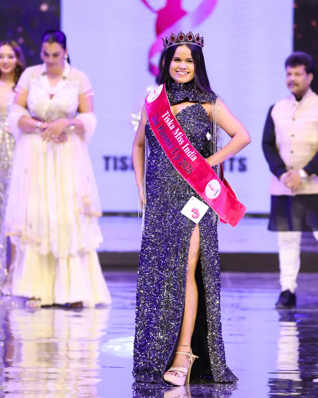 2nd Runner-Up (Miss Category)