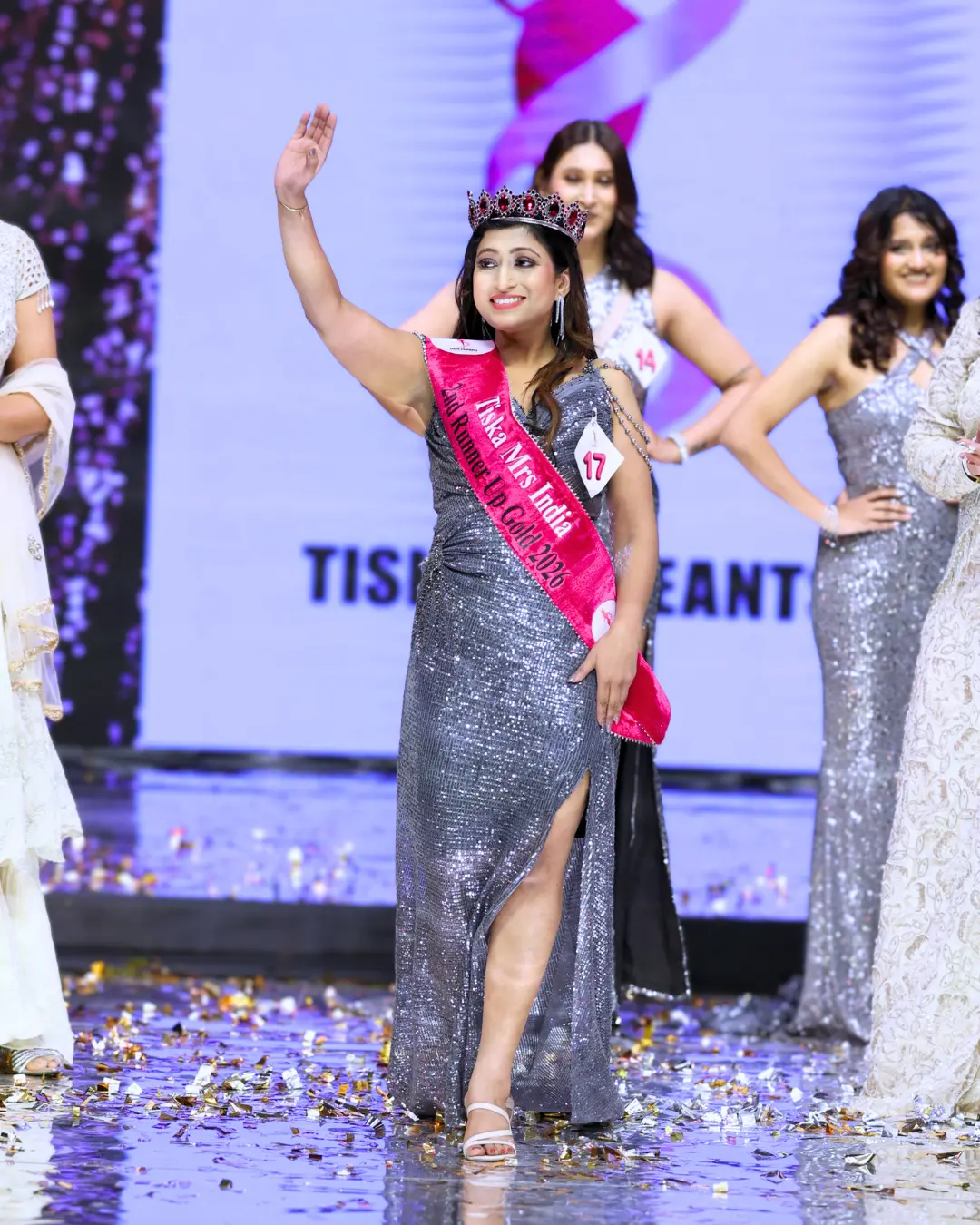 2nd Runner-Up  (Gold Category)