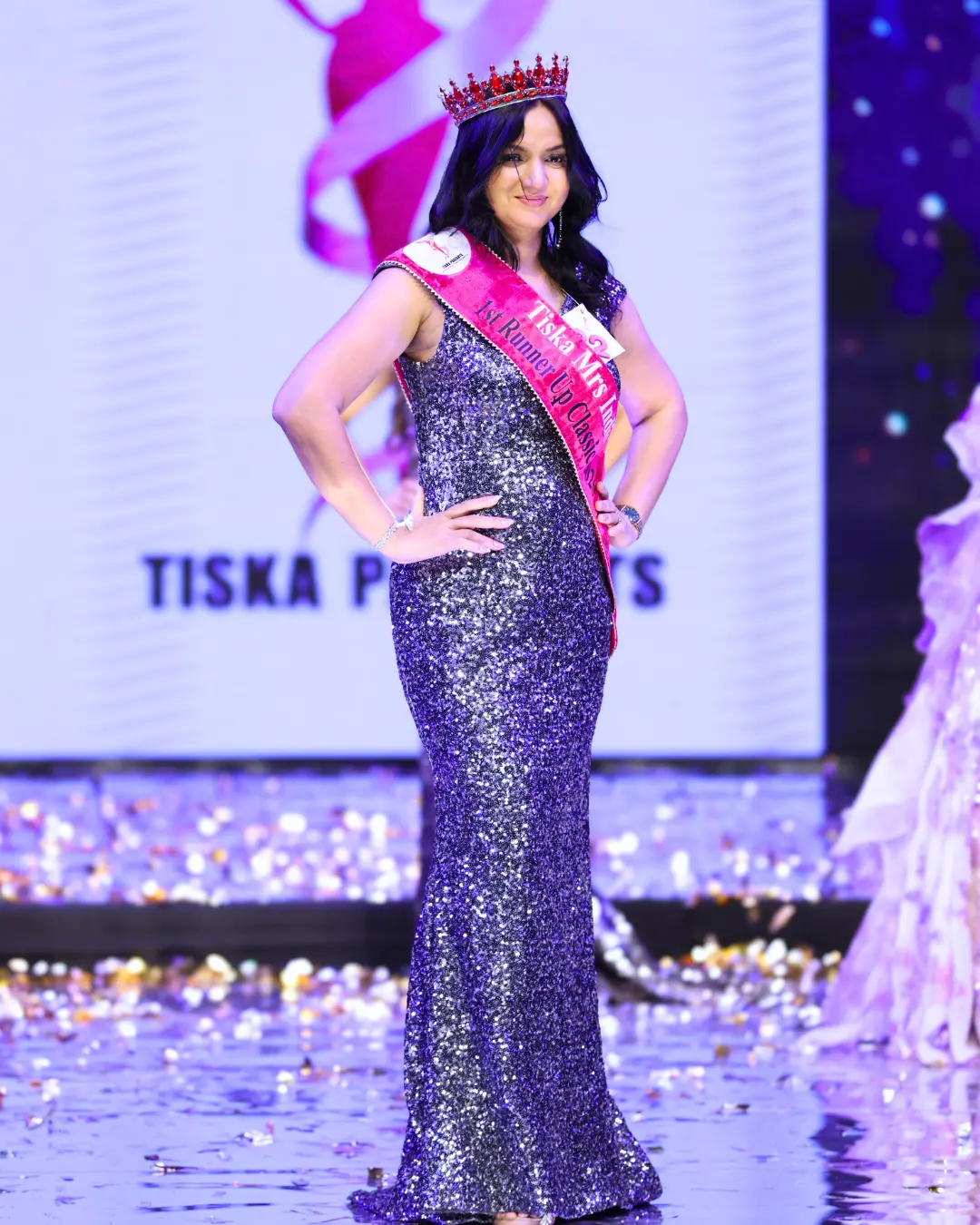 1st Runner-Up (Classic Category)