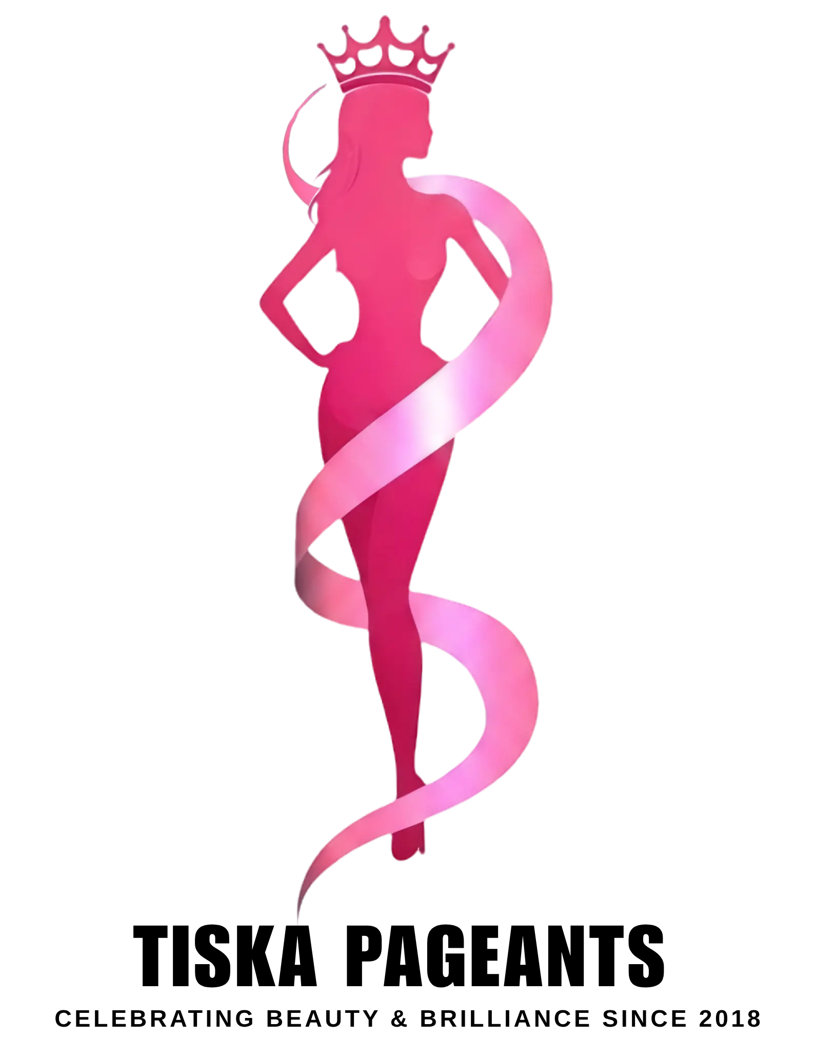 Tiska Pageants Footer Logo