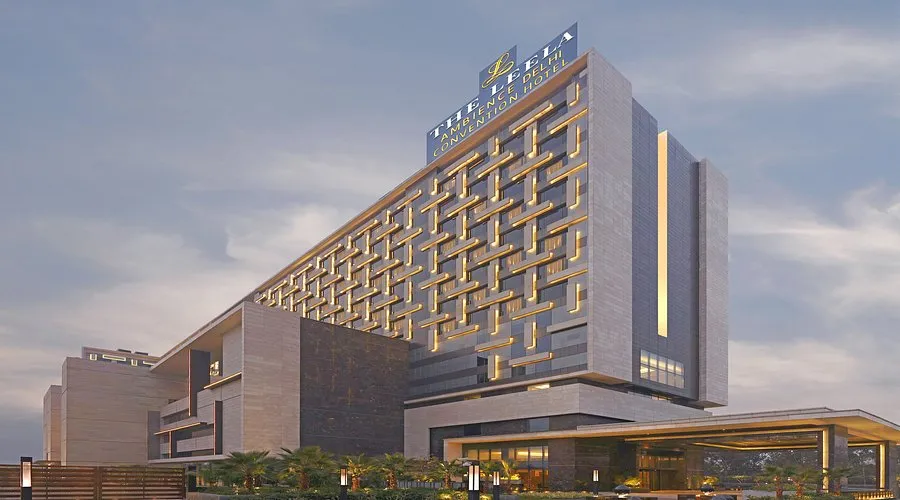 The Leela Ambience Convention Hotel , Delhi Season-4 event venue Season 4 of Tiska Miss & Mrs India was hosted at The Leela Ambience Convention Hotel, Delhi, celebrating elegance, confidence, and empowered women in a luxurious setting.